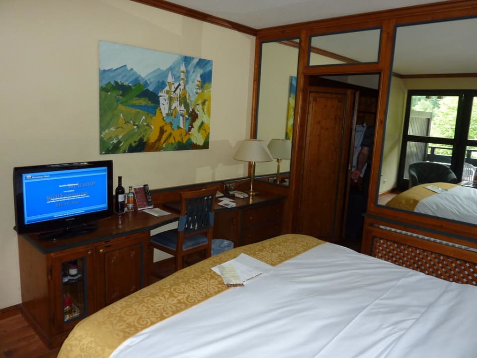 Nr. 245 Riessersee Hotel