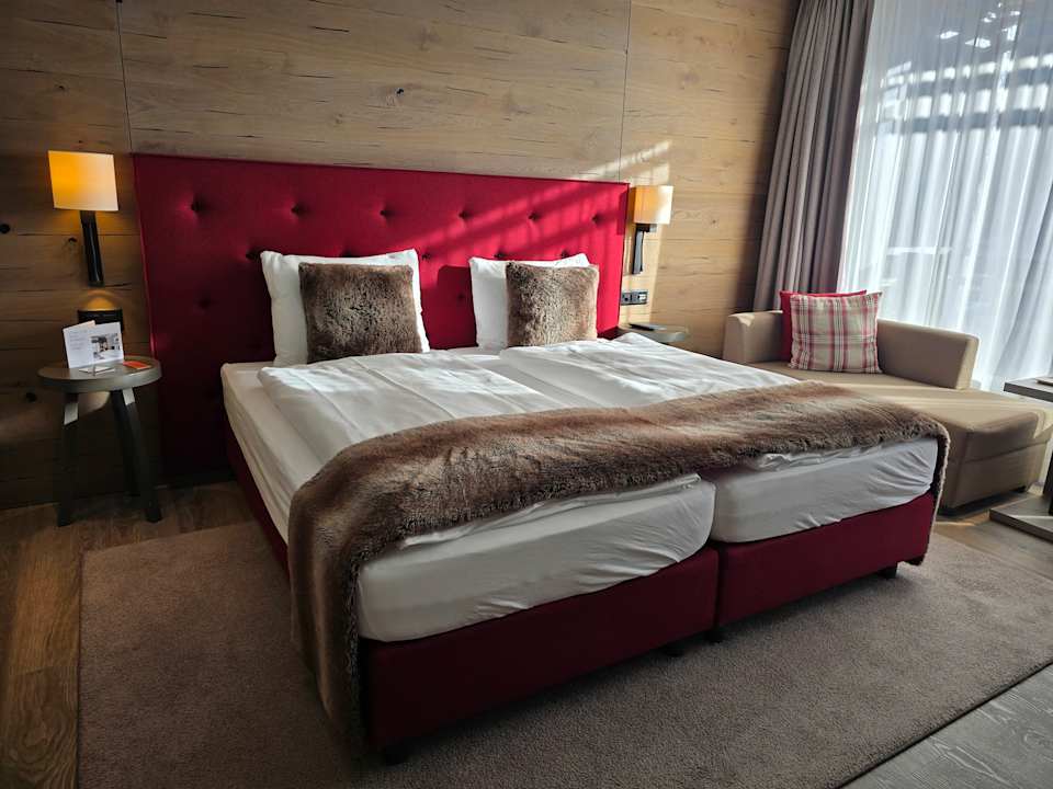 Zimmer AMERON Davos Swiss Mountain Resort