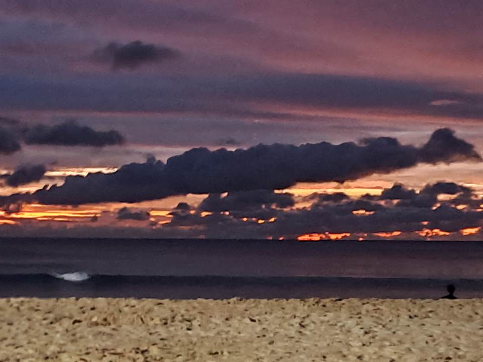 Ausblick Best Western Premier Bangtao Beach Resort & Spa