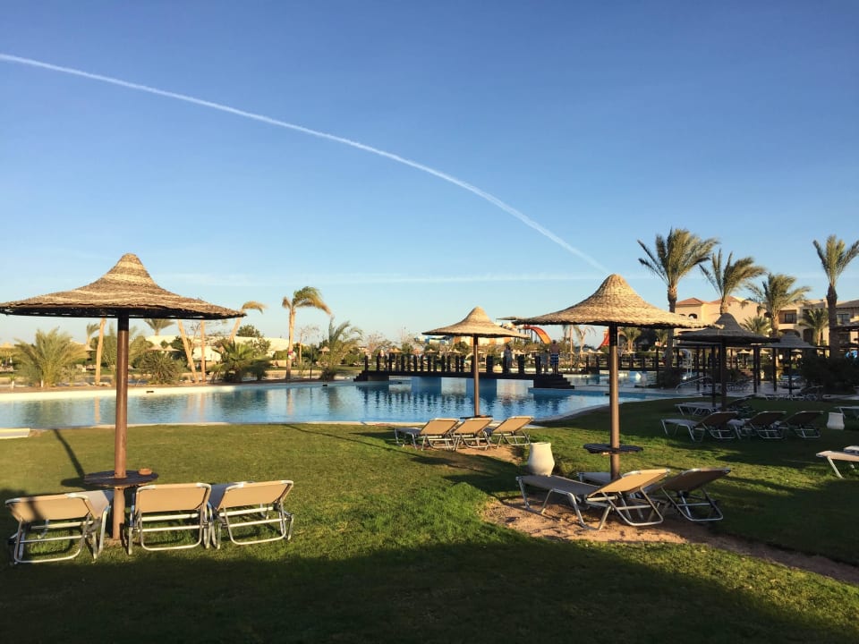 Pool JAZ Aquamarine Resort