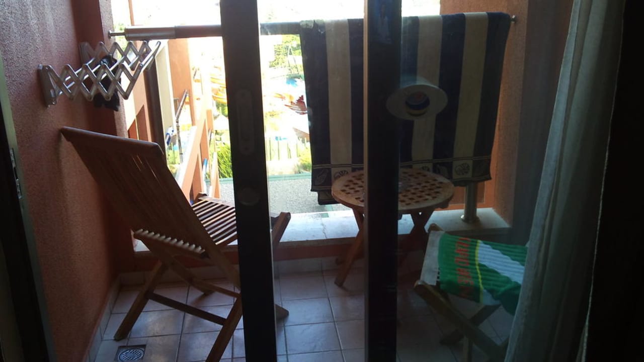 "Balkon" AQI Pegasos Royal