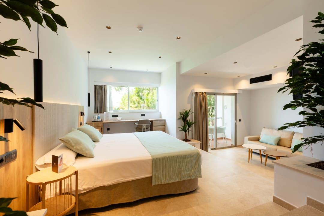 Zimmer THB Los Molinos - Adults only