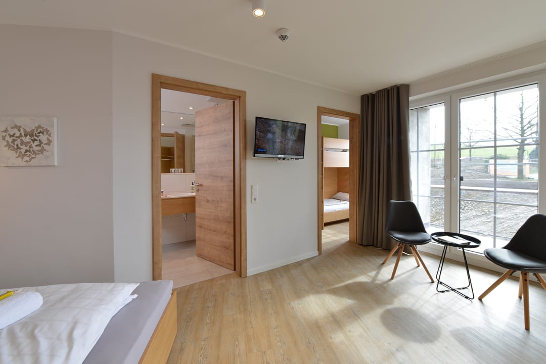 Zimmer Familienhotel Ebbinghof