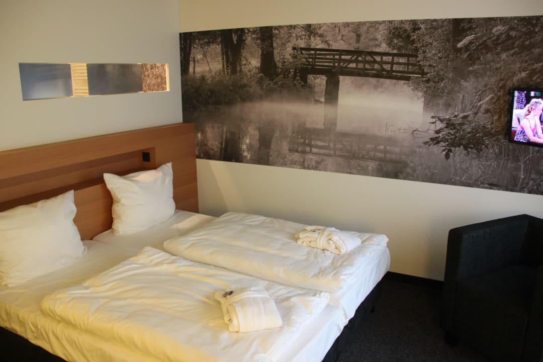 Zimmer Spreewald Thermenhotel