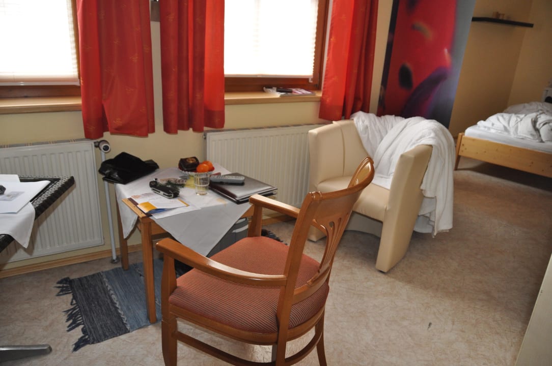 Zimmer "Wilder Kaiser" ohne Balkon Hotel Sonneck