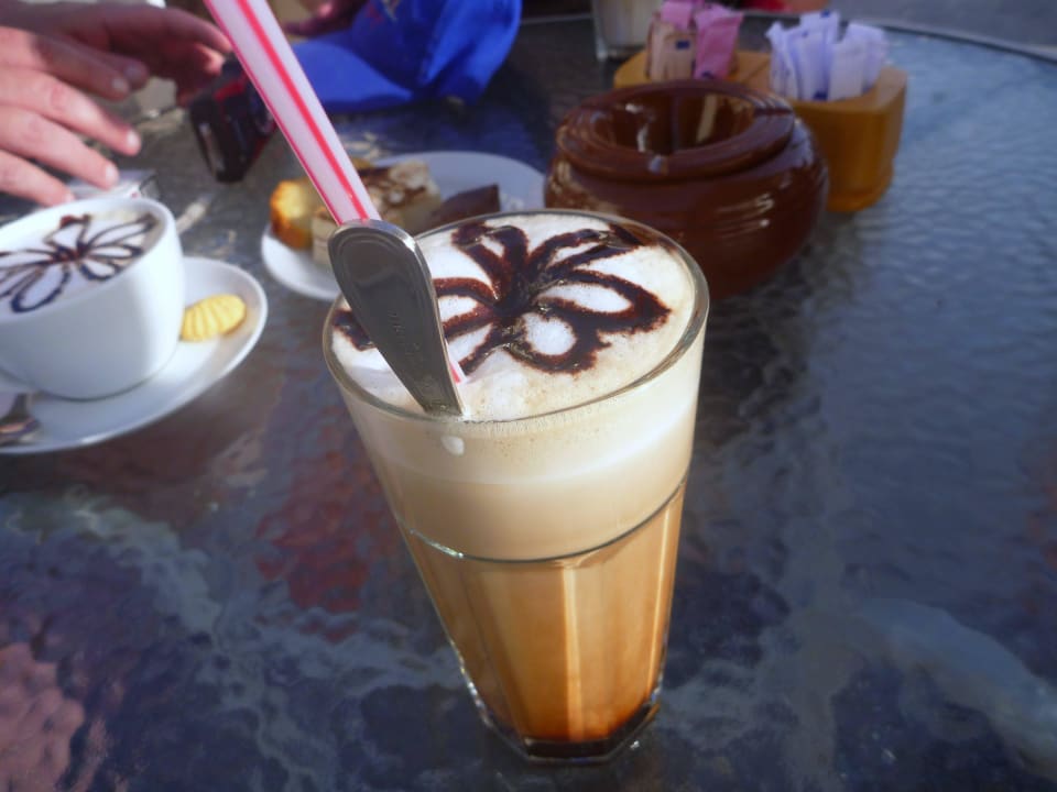 Kaffee Columbus Pickalbatros Dana Beach Resort - Hurghada