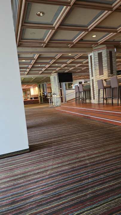 Lobby Hotel Das Ludwig