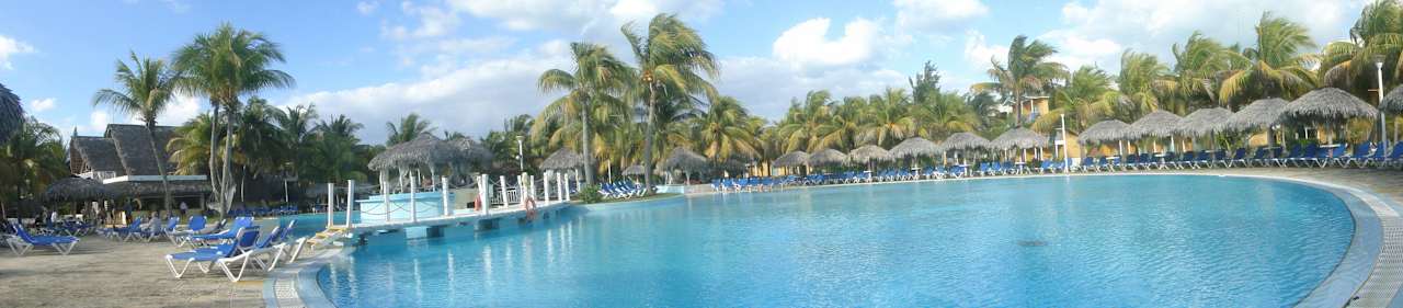Brauch Keiner, bei nem tollen Strand... Melia Las Antillas - Adults only