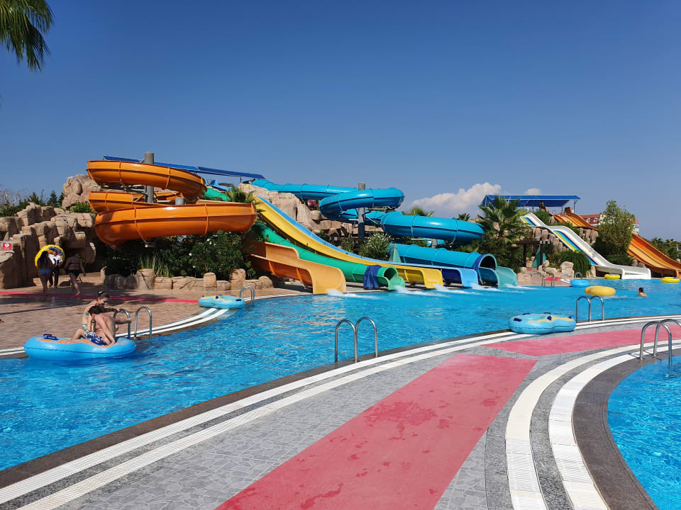 Pool VONRESORT Golden Beach