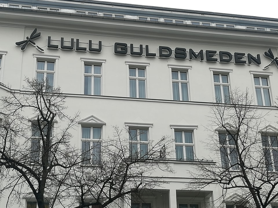 Außenansicht Lulu Guldsmeden
