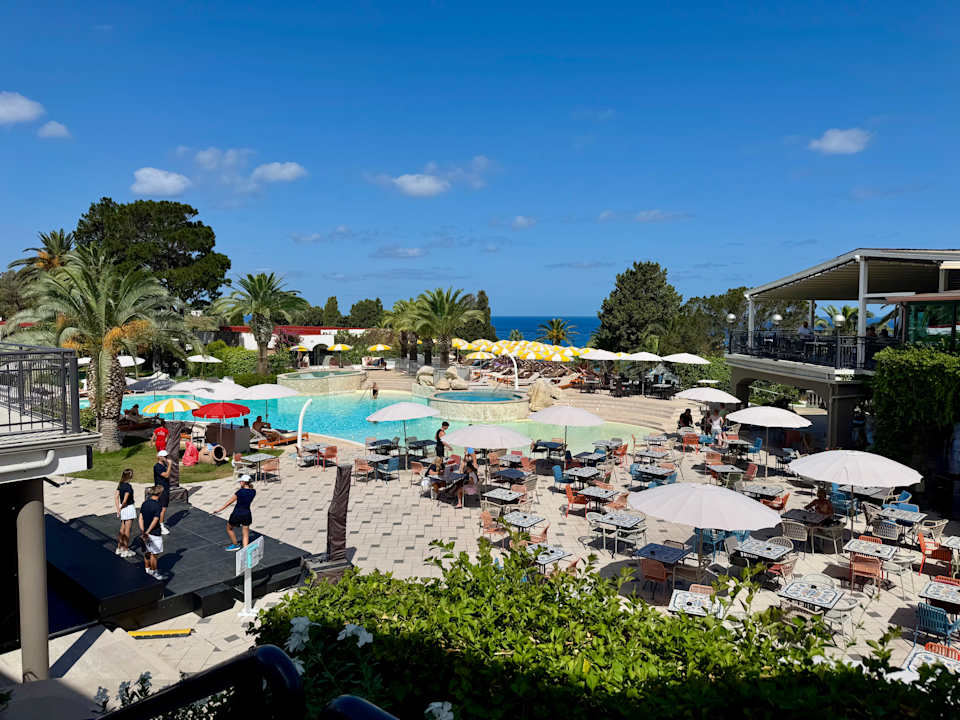 Pool Aldiana Club Rocca Nettuno Calabria