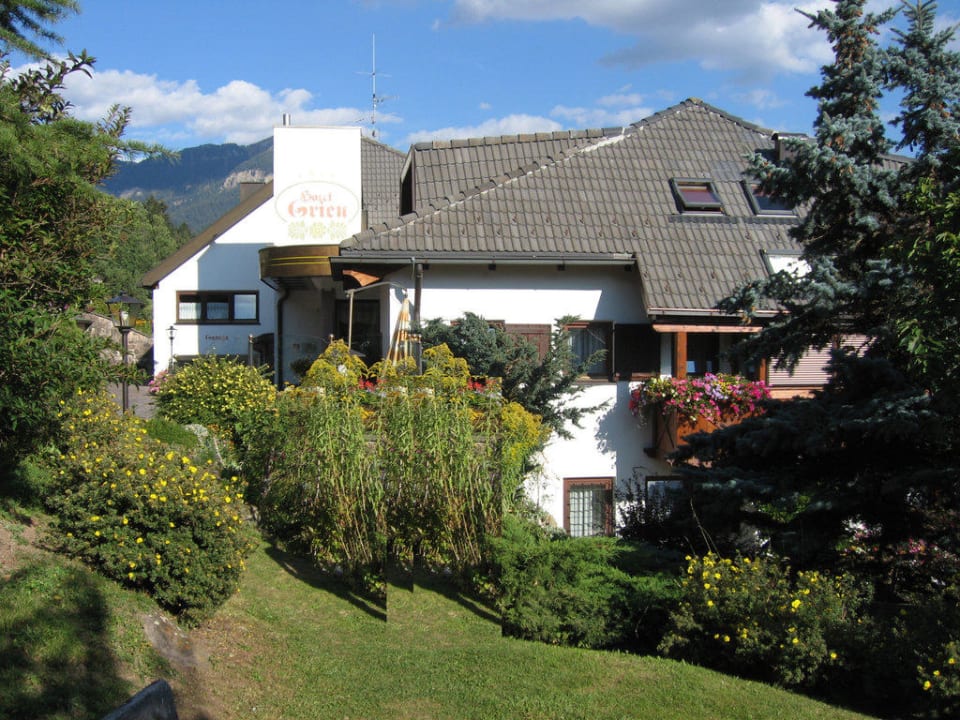 Hotel Grien Grien Gourmet & Panoramahotel