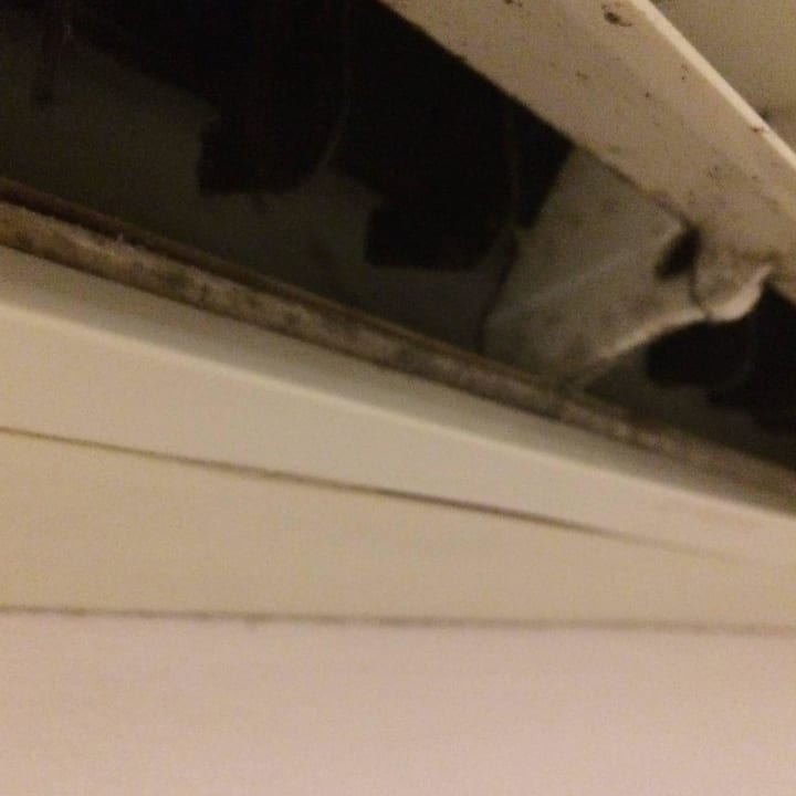 Die Klimaanlage (Schlitze) Deevana Patong Resort & Spa