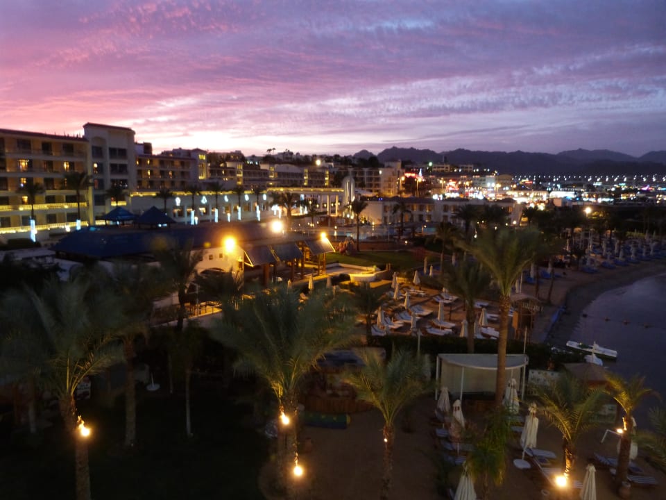 Außenansicht Lido Sharm Hotel