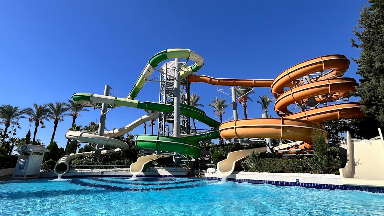 Pool Hotel Delphin Diva