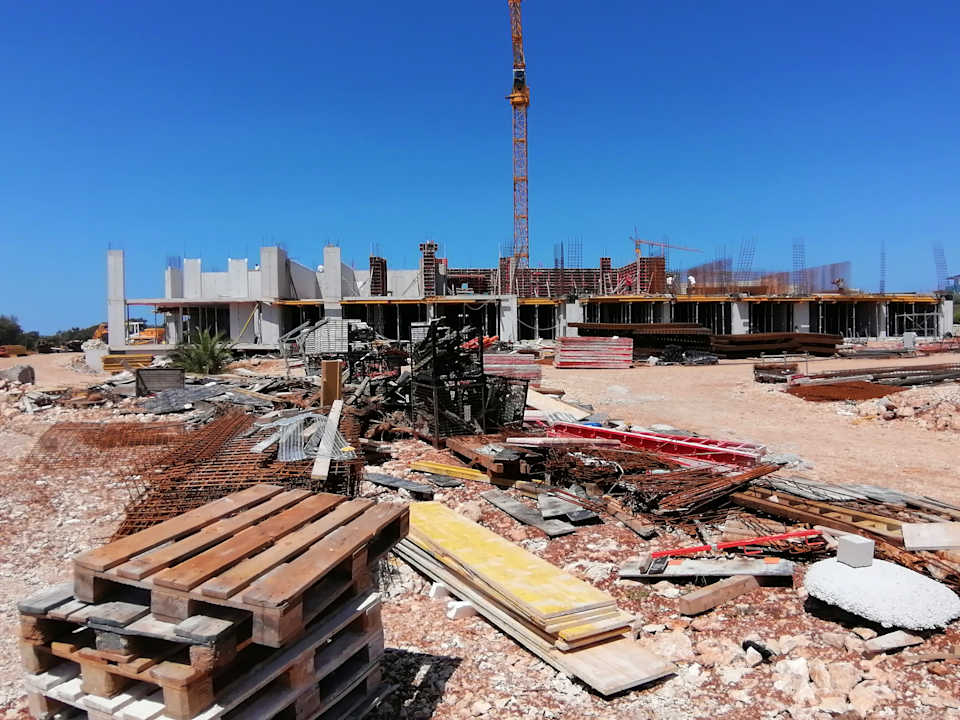 Außenansicht Falkensteiner Family Hotel Diadora