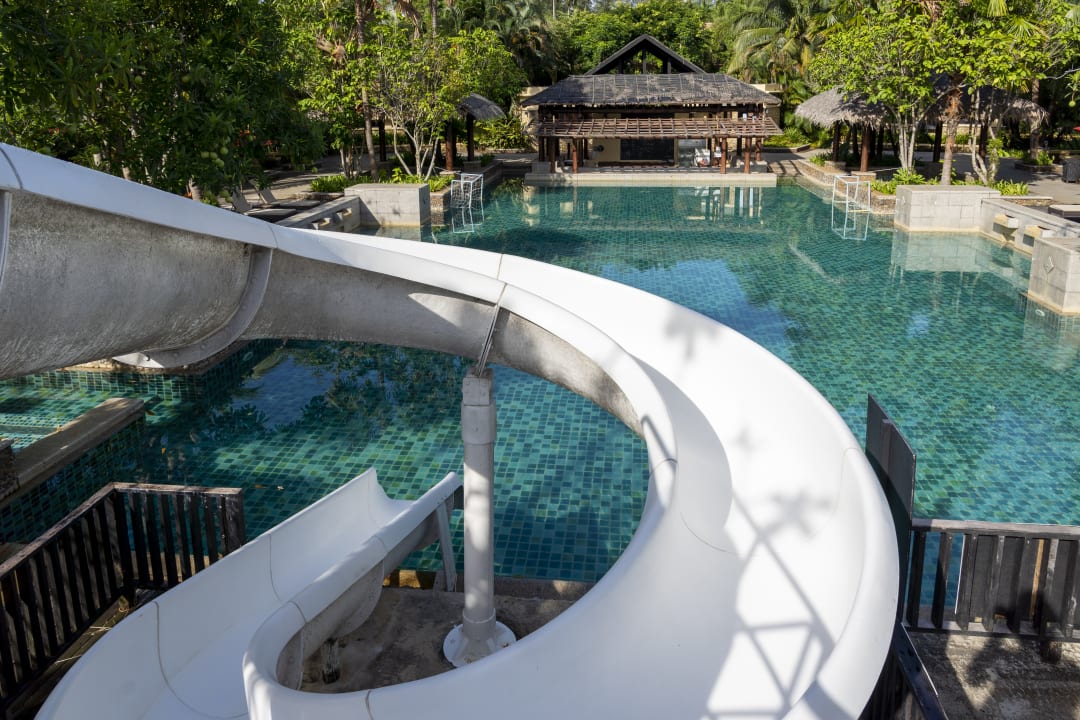 Pool Centara Koh Chang Tropicana Resort