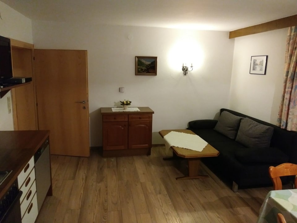 Zimmer Apartment Sonnenheim II Mayrhofen