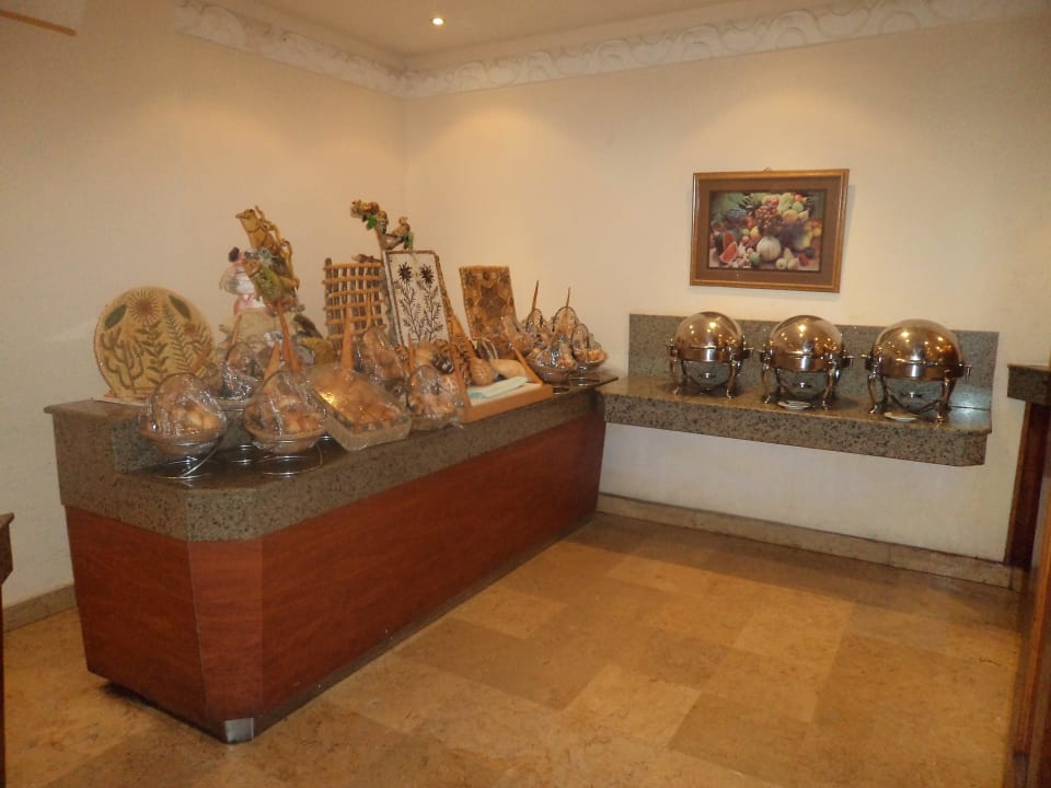 Backwaren sehr lecker gebacken Imperial Shams Abu Soma