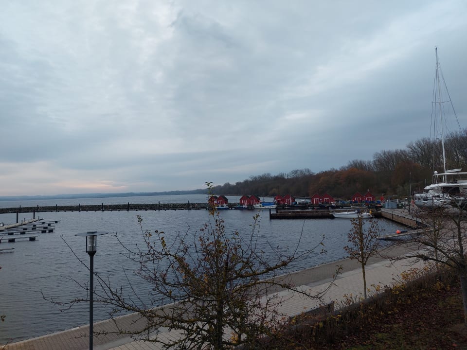 Ausblick Lindner Hotel Boltenhagen, part of JdV by Hyatt