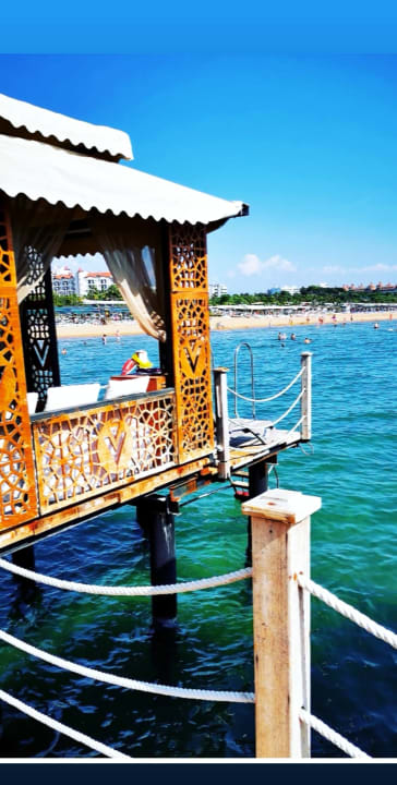 Strand VONRESORT Golden Beach