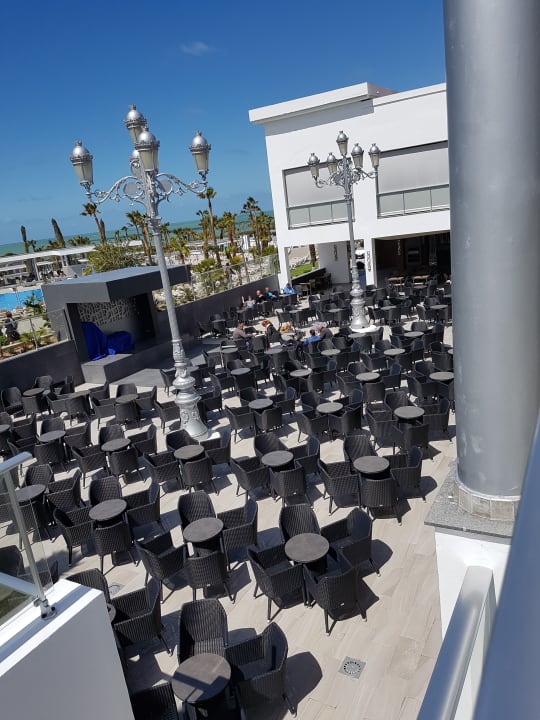 Gastro Hotel Riu Chiclana