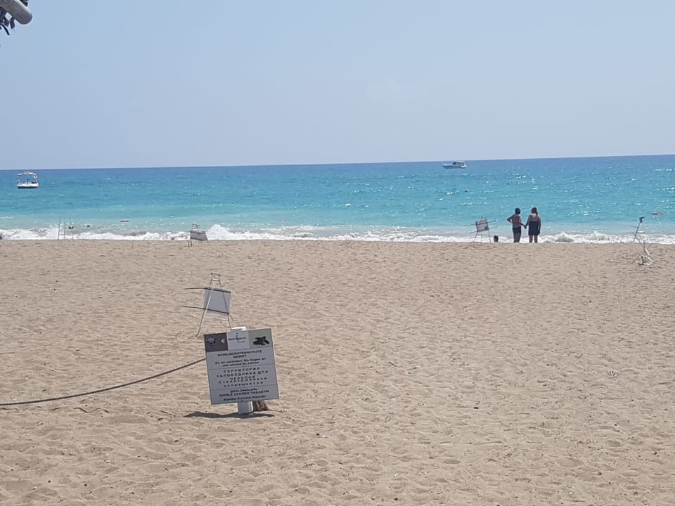 Strand Belek Beach Resort Hotel