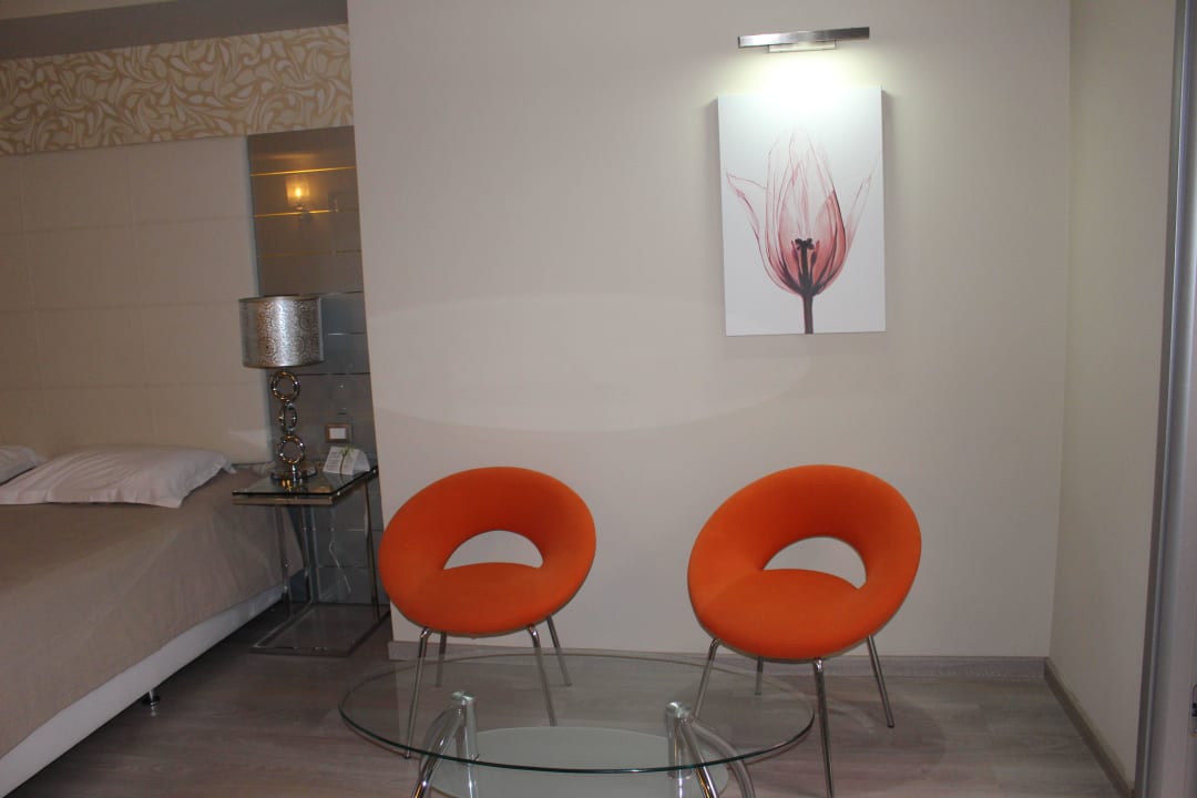 Tisch Atrium Platinum Luxury Resort Hotel & Spa