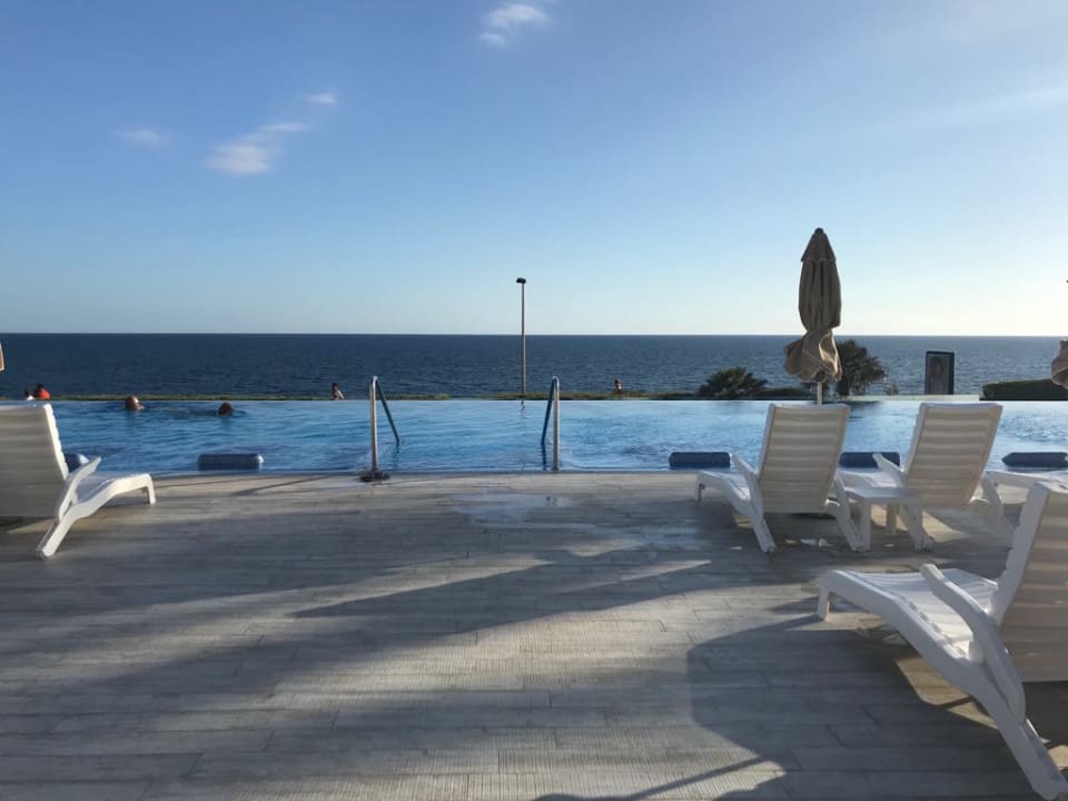 Pool Hotel Riu Palace Meloneras