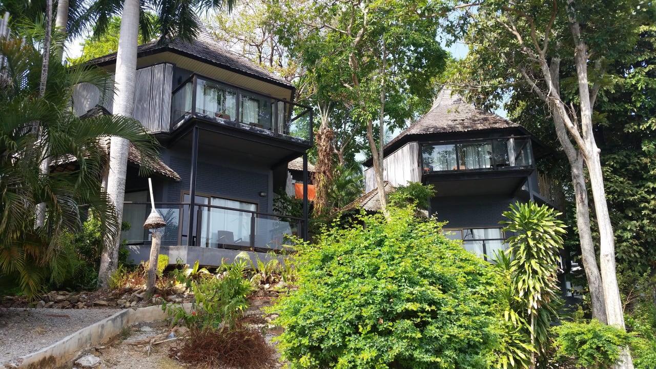 Chalets Beyond Krabi