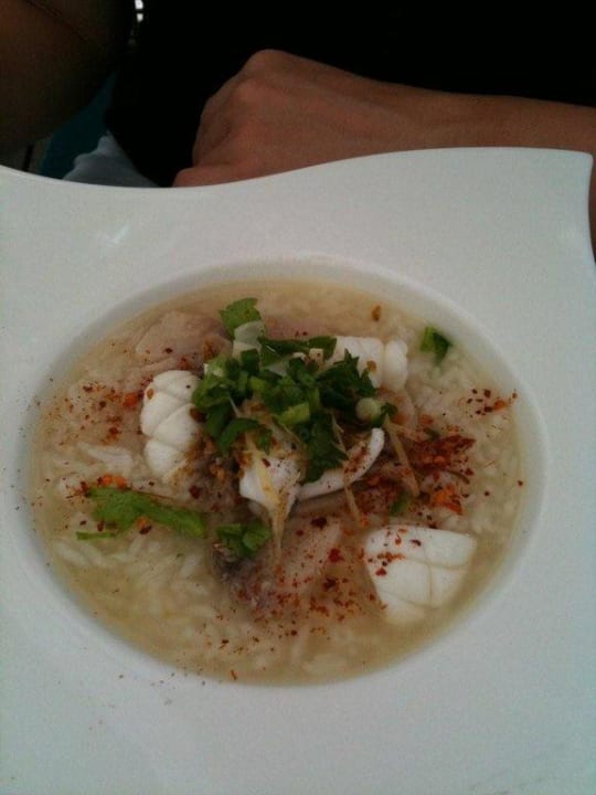 Reissuppe Centara Grand Beach Resort & Villas Hua Hin