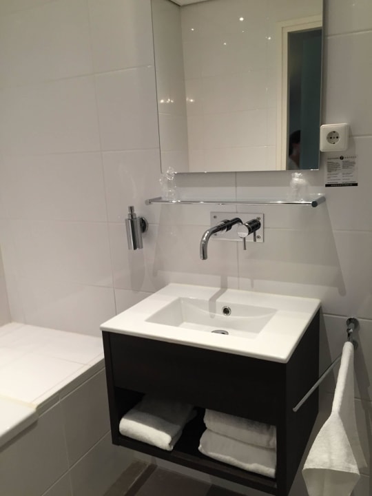 Standard DZ Bad mit WC Fletcher Hotel-Restaurant Duinzicht