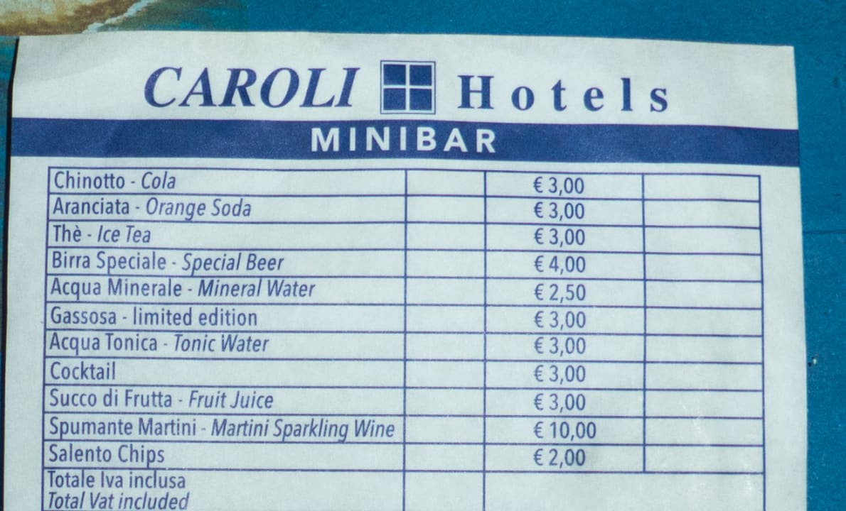 Gastro Hotel Ecoresort Le Sirene