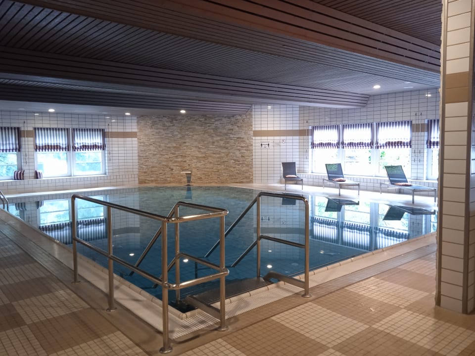Pool Relexa Hotel Harz-Wald