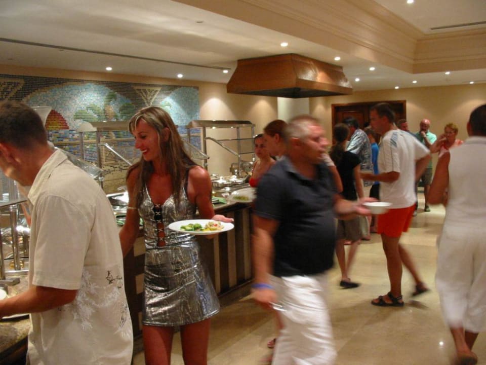 Restauracja Pyramisa Beach Resort Sahl Hasheesh