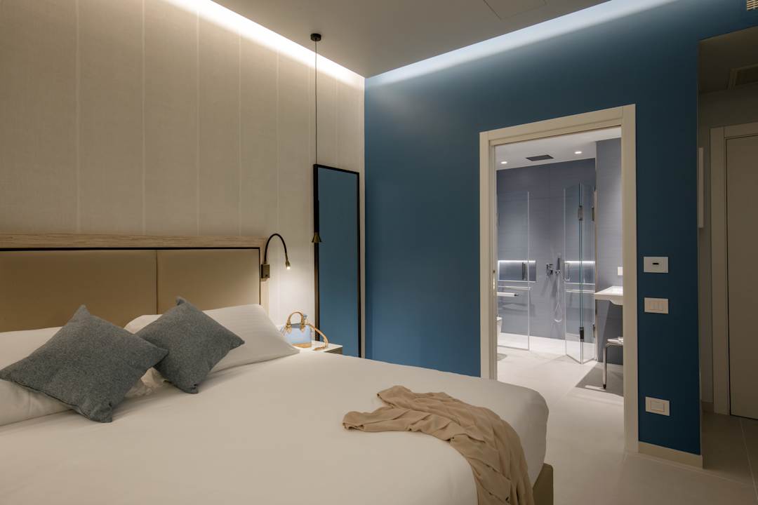 Zimmer Ambasciatori Suite Hotel
