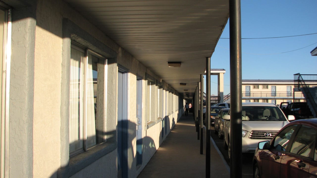 Motel Hotel Travelodge Page AZ