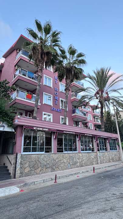 Sonstiges Aparthotel My Home