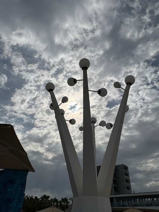 Gartenanlage Arina Beach Resort