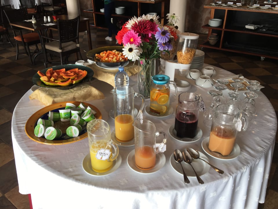 Gastro Pestana Trópico
