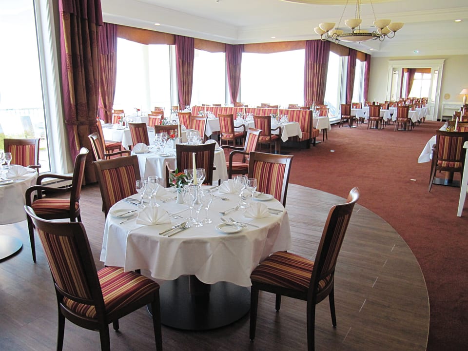 Gastro Morada Strandhotel Ostseebad Kühlungsborn