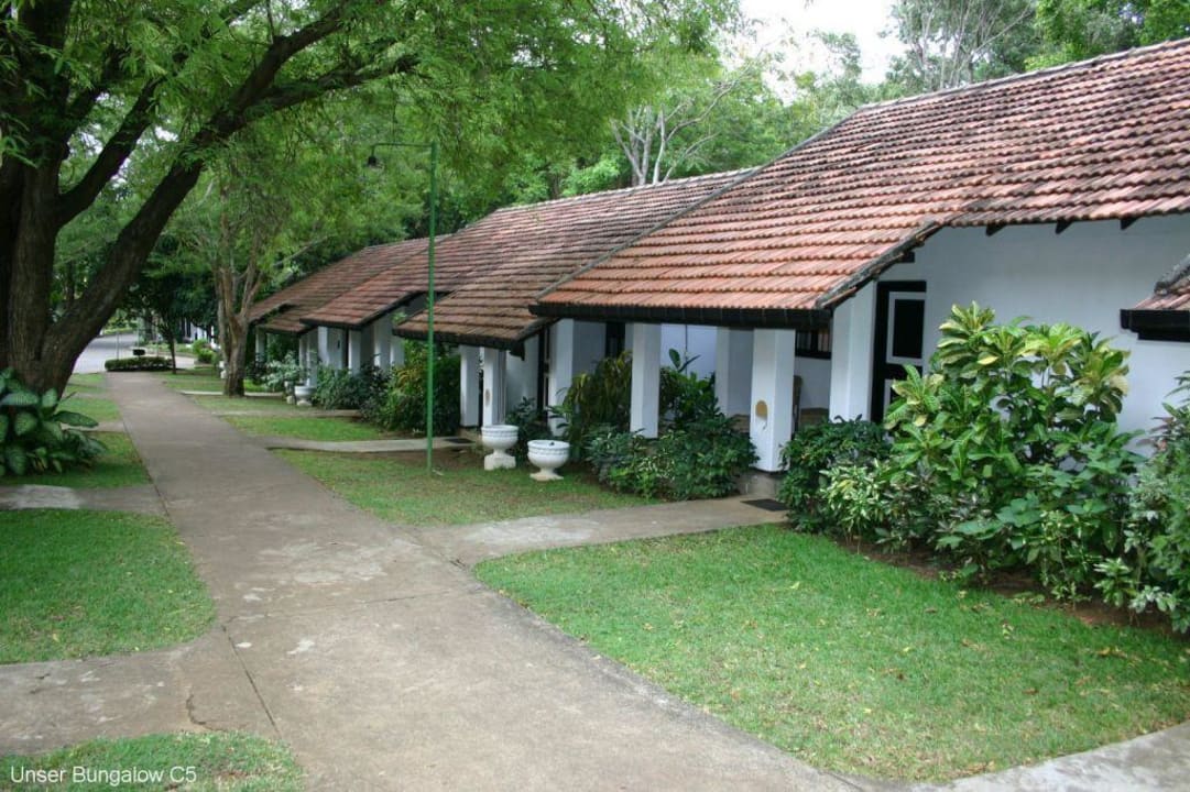 Bungalows Habarana Village by Cinnamon