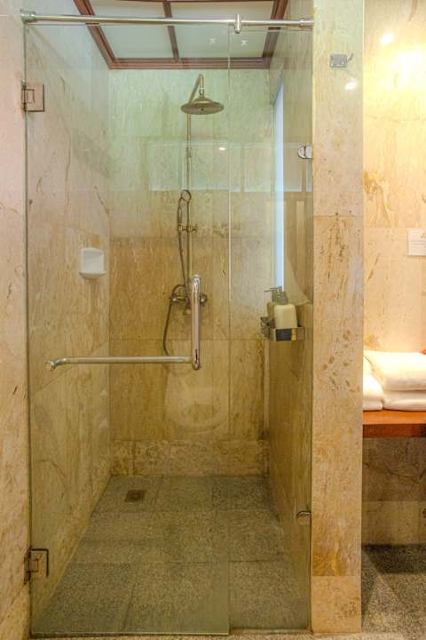 Zimmer Khaolak Oriental Resort - Adults only