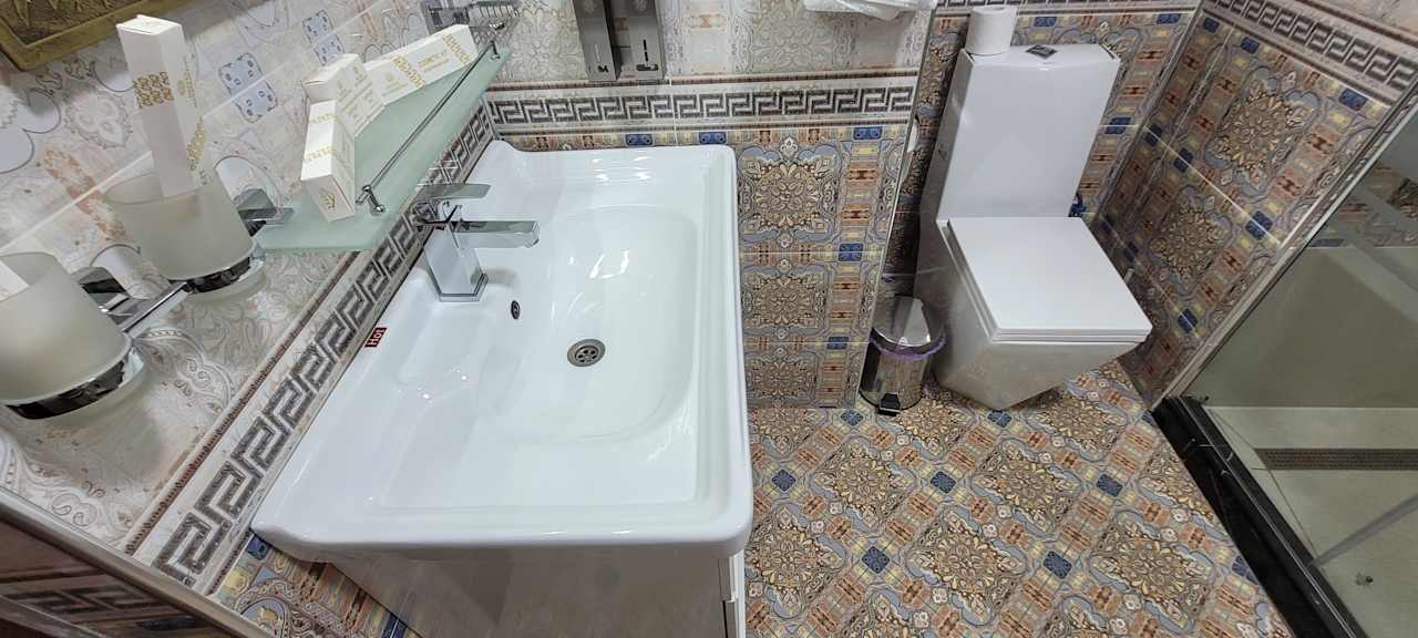 Zimmer SHAHRISTAN Plaza