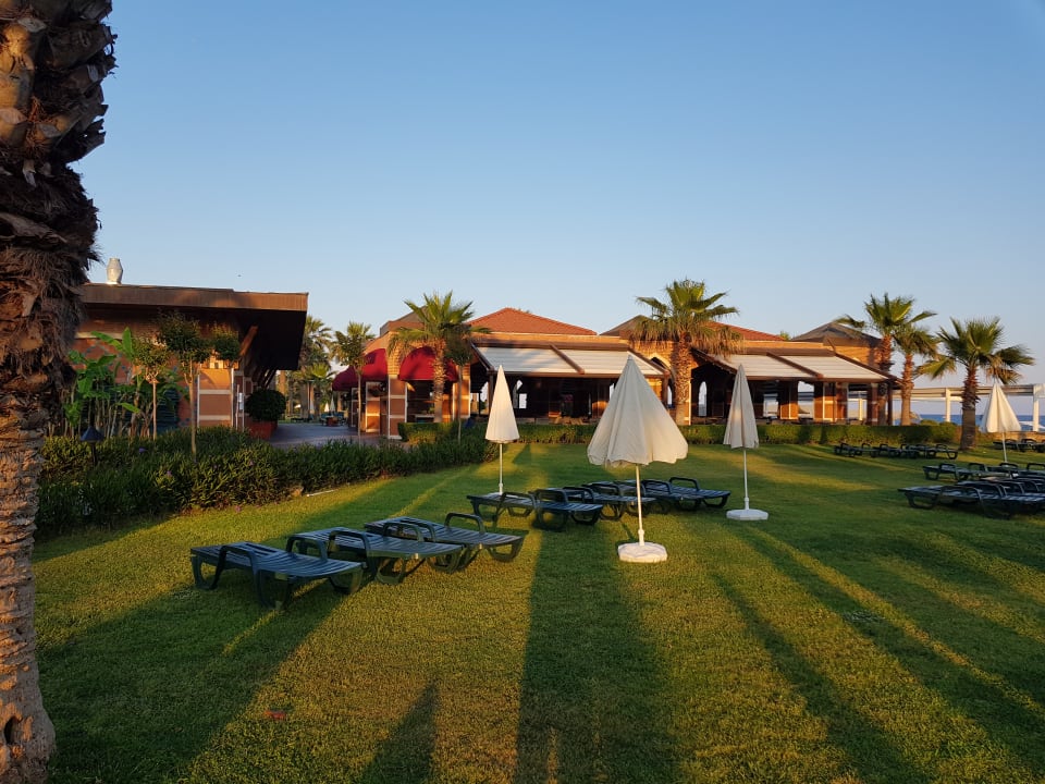 Sehr schön  Megasaray Club Belek