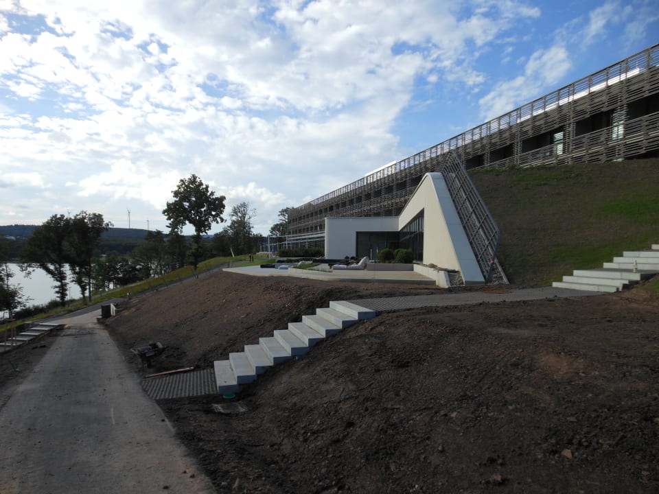 Ausblick Seezeitlodge Hotel & Spa