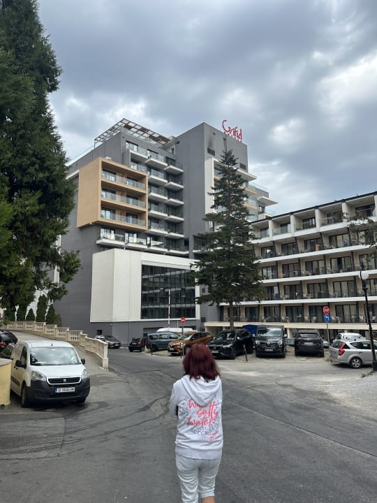 Außenansicht GRIFID Vistamar