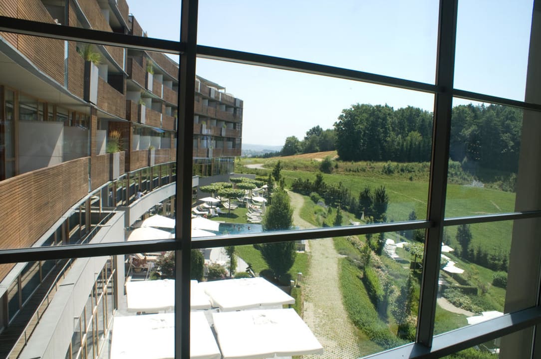 Der Garten Falkensteiner Balance Resort Stegersbach