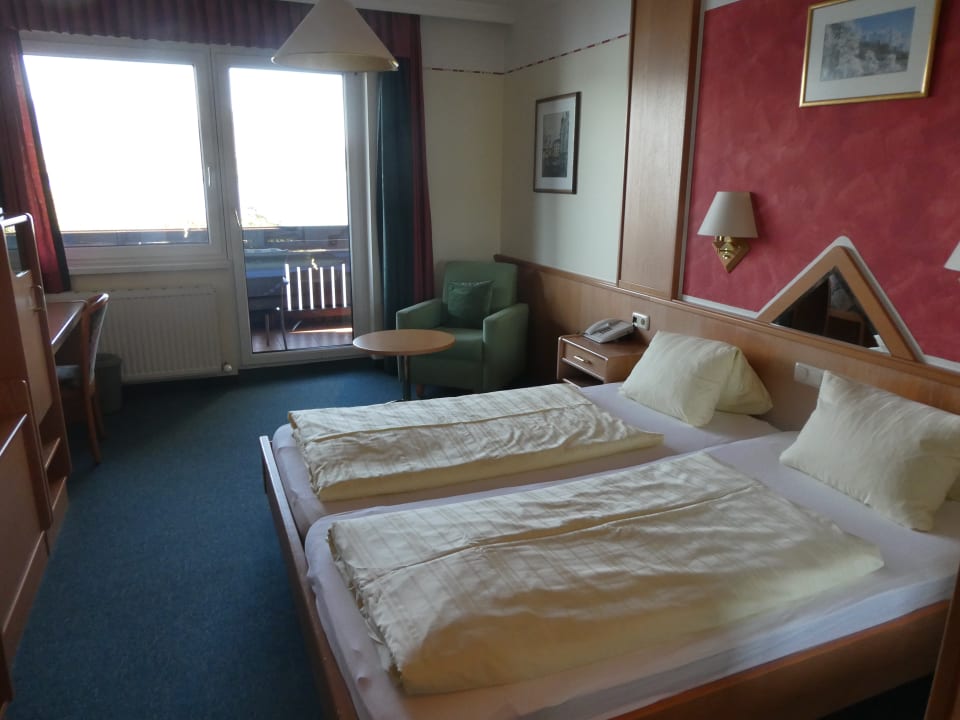Zimmer Landhotel Grünberg am See