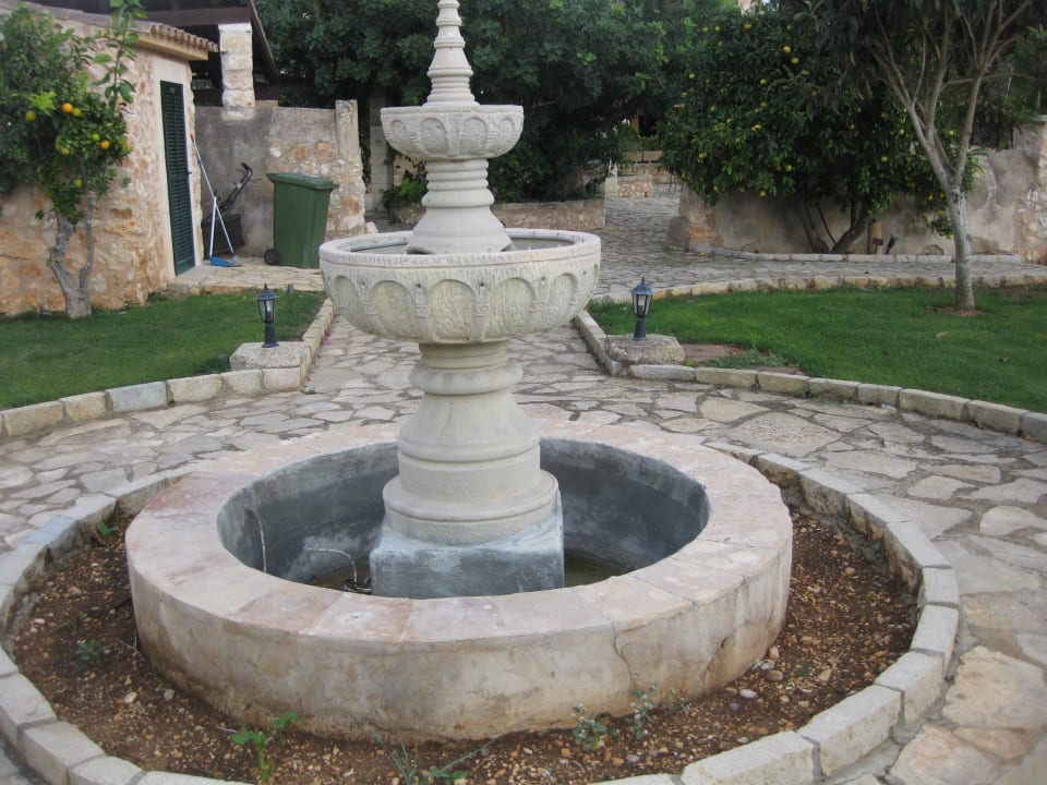 Gartenanlage Hotel Son Trobat Wellness & Spa